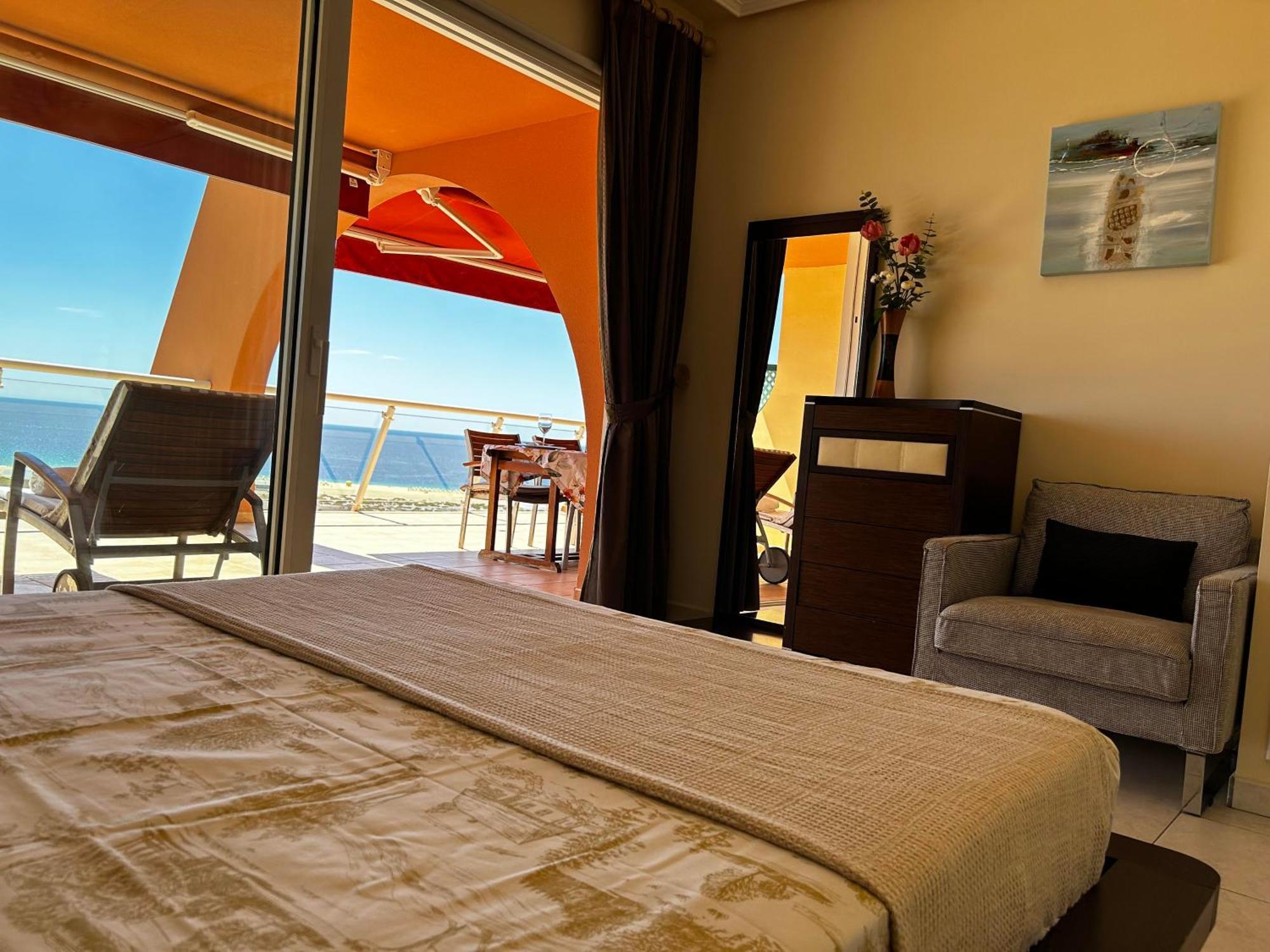 Terrazas De Jandia Apartment Morro Jable  Ngoại thất bức ảnh