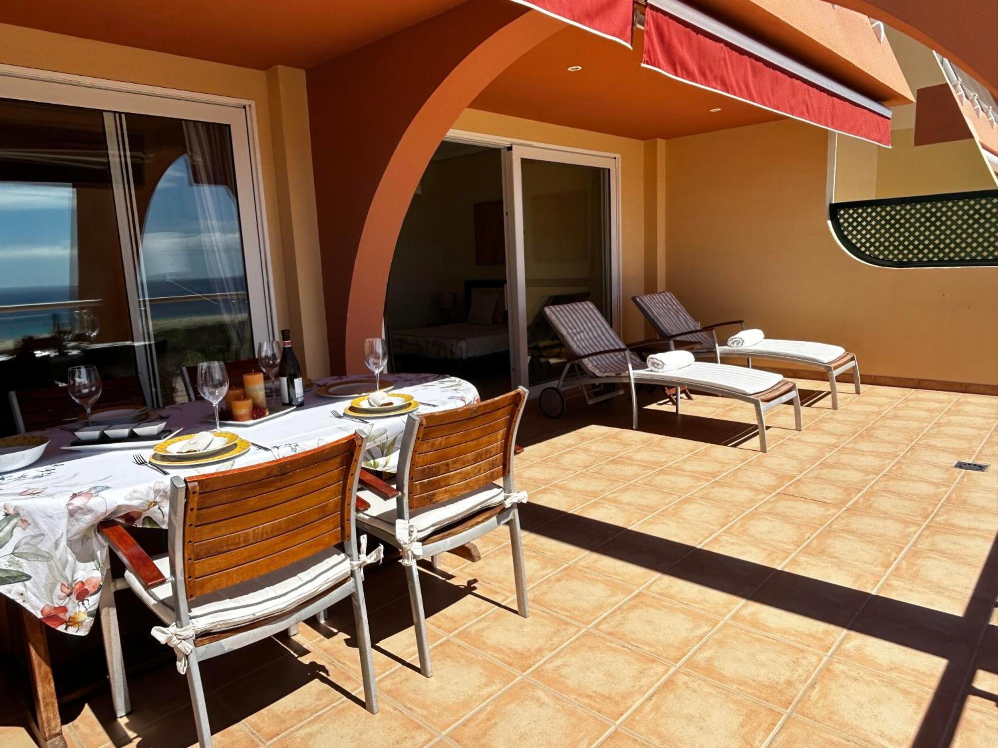 Terrazas De Jandia Apartment Morro Jable  Ngoại thất bức ảnh