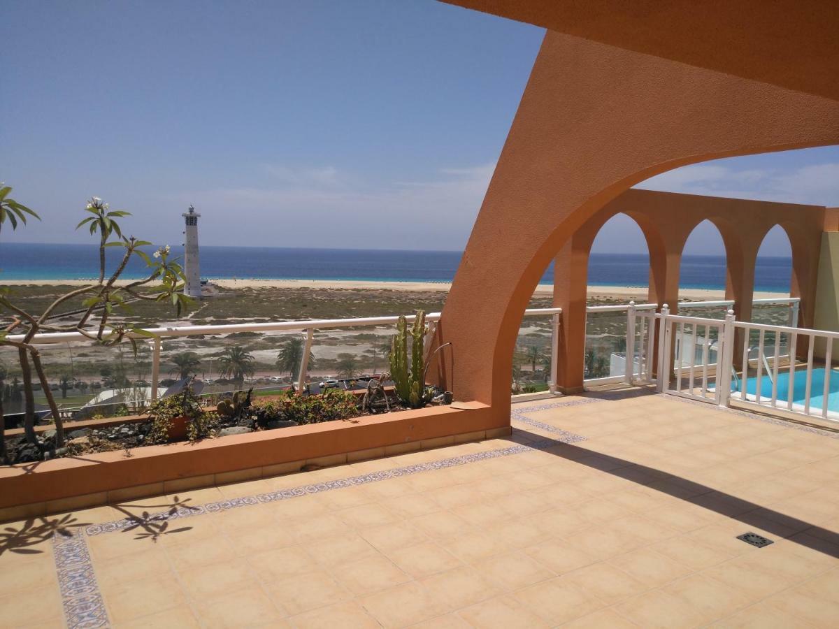Terrazas De Jandia Apartment Morro Jable  Ngoại thất bức ảnh